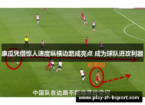 康瓜凭借惊人速度纵横边路成亮点 成为球队进攻利器